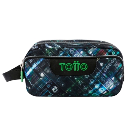 Portatodo triple Totto Agapec mixer black