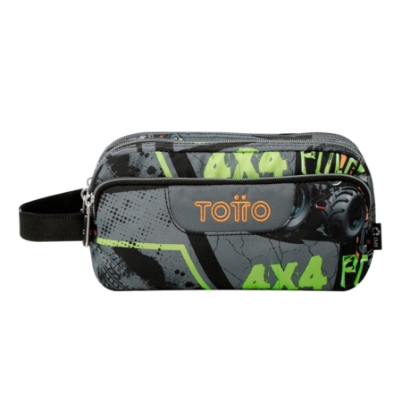 Portatodo triple Totto Agapec truck
