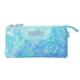 Portatodo plano Totto Tablero glitter