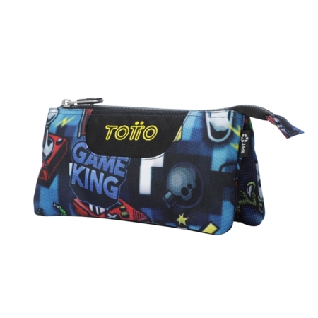 Portatodo plano Totto Tablero gamertag
