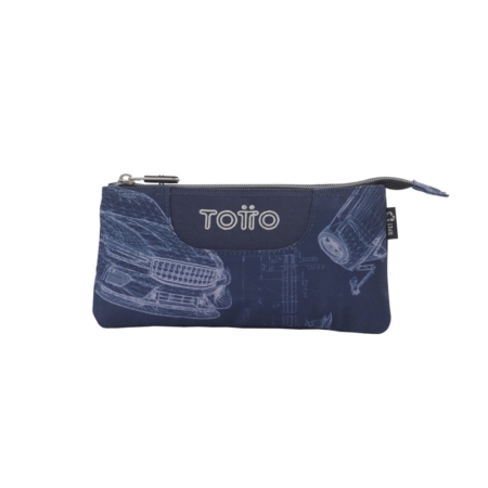 Portatodo plano Totto Tablero blueprint