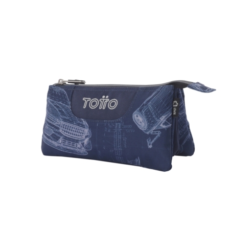 Portatodo plano Totto Tablero blueprint