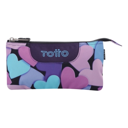 Portatodo plano Totto Tablero dear blue
