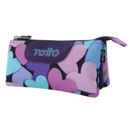 Portatodo plano Totto Tablero dear blue