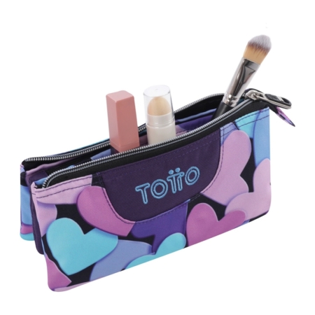 Portatodo plano Totto Tablero dear blue