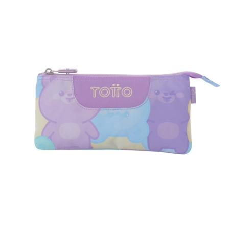 Portatodo plano Totto Tablero teddy