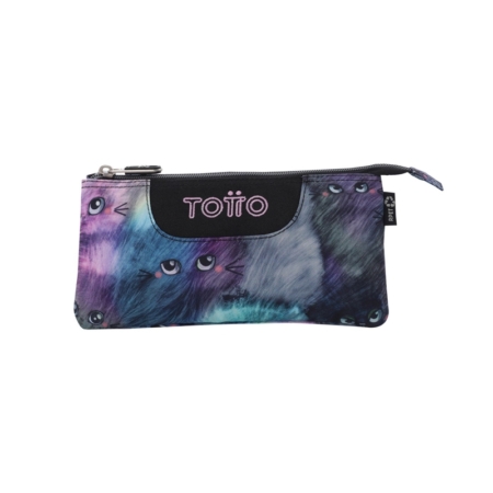 Portatodo plano Totto Tablero kitten