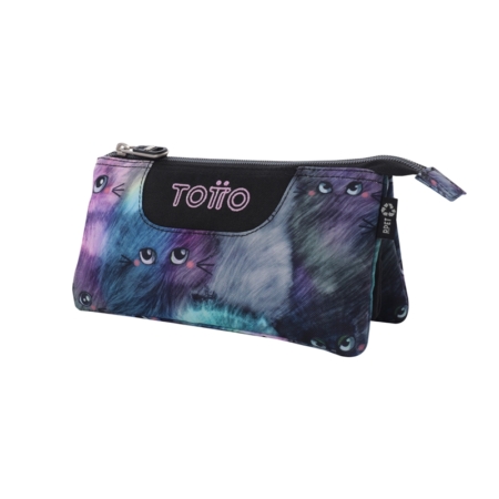 Portatodo plano Totto Tablero kitten