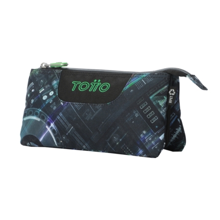 Portatodo plano Totto Tablero mixer black