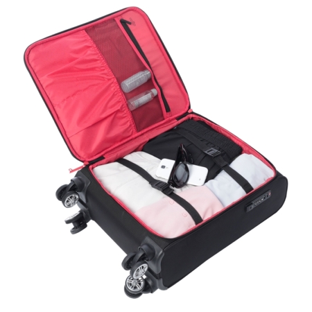 Maleta Totto Liviana S black
