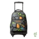 Mochila con ruedas Totto Renglones truck