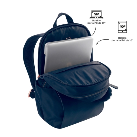Mochila Totto Adelaide 1 2.0 salute