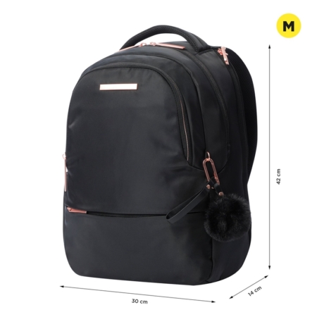 Mochila Totto Adelaide 2 2.0 black