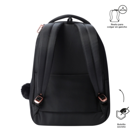 Mochila Totto Adelaide 2 2.0 black