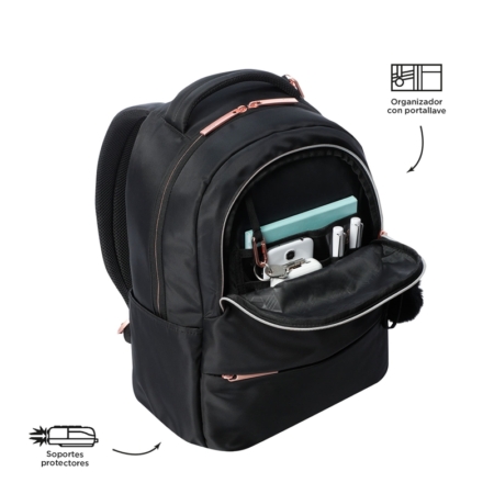 Mochila Totto Adelaide 2 2.0 black