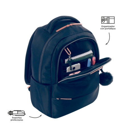 Mochila Totto Adelaide 2 2.0 salute