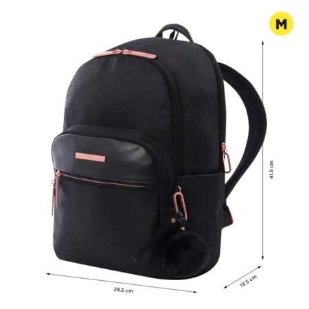 Mochila Totto Adelaide 3 2.0 black