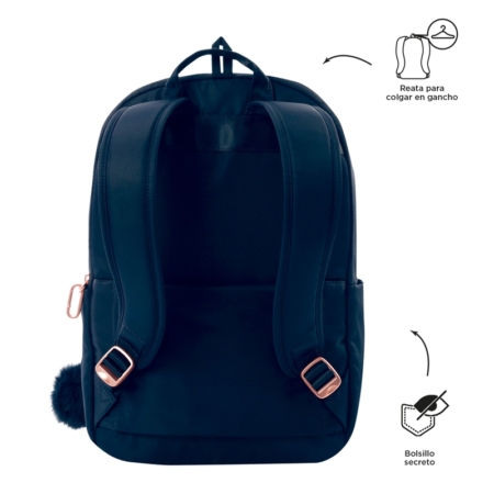 Mochila Totto Adelaide 3 2.0 salute
