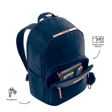 Mochila Totto Adelaide 3 2.0 salute