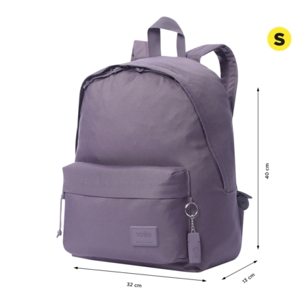 Mochila + portatodo Totto Kalex montana grape