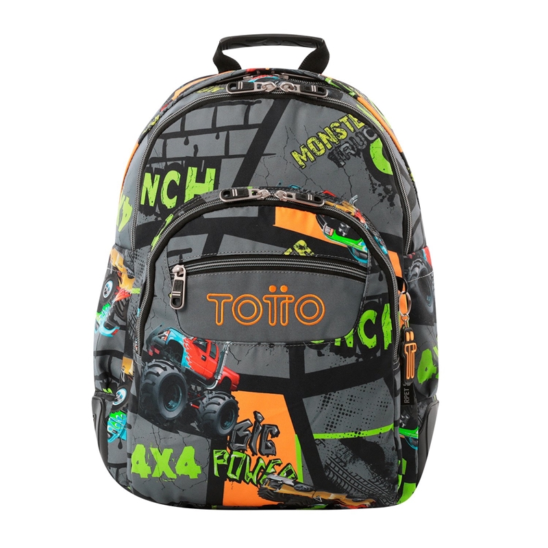 Mochila Totto Rayol truck