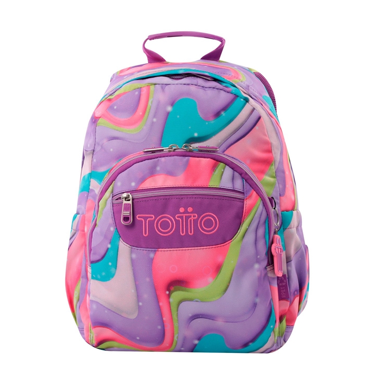 Mochila Totto Gommas ferri