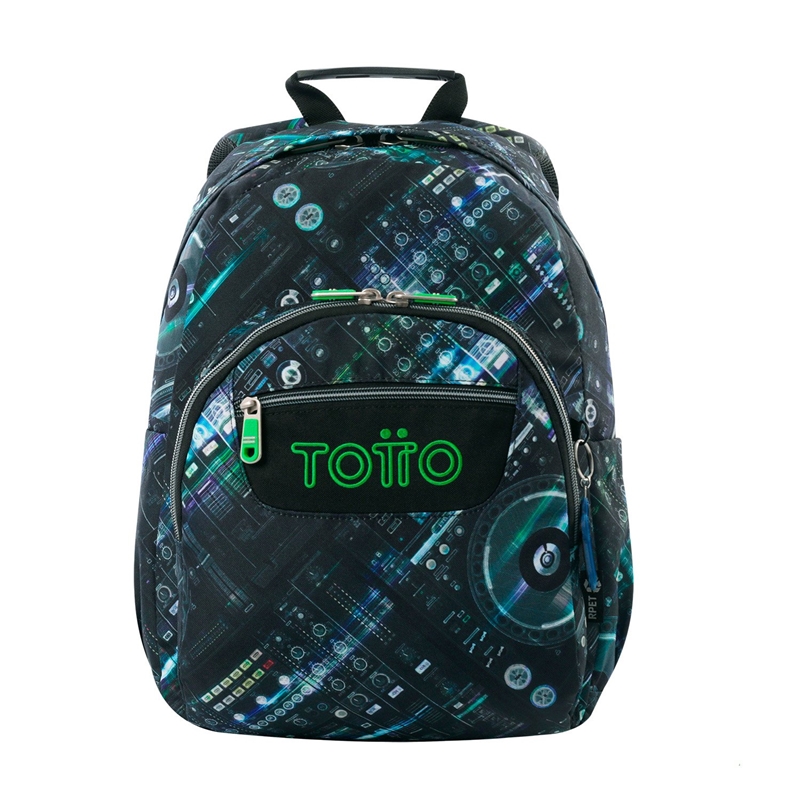 Mochila Totto Gommas mixer black