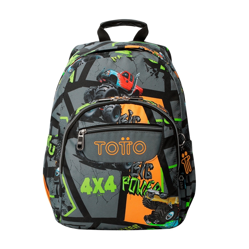 Mochila Totto Gommas truck