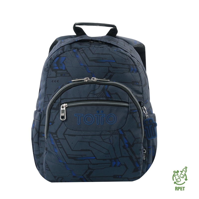 Mochila Totto Gommas zolid