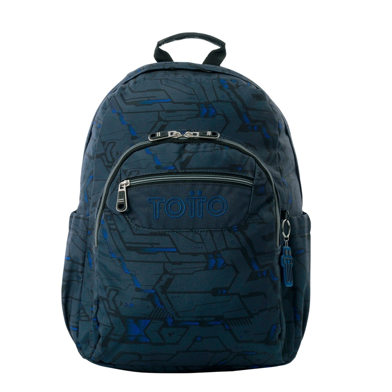 Mochila Totto Acuareles zolid
