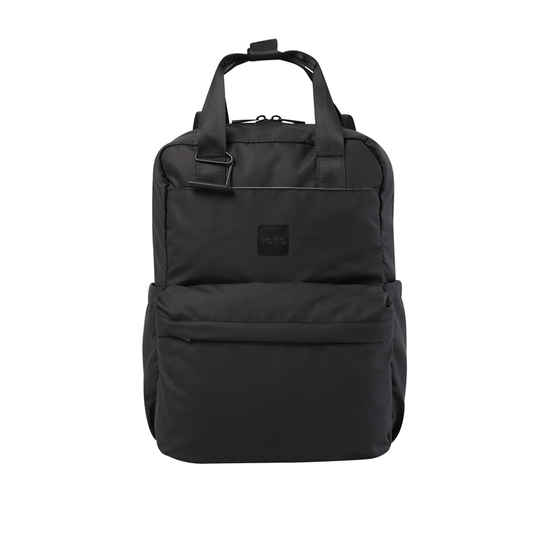 Mochila Totto Billy negro