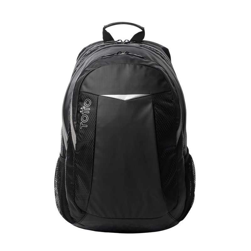 Mochila Totto Teck 2.0 black