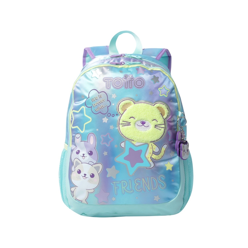 Mochila con ruedas Totto Friends Ted M