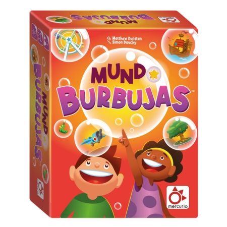 Mundo burbujas