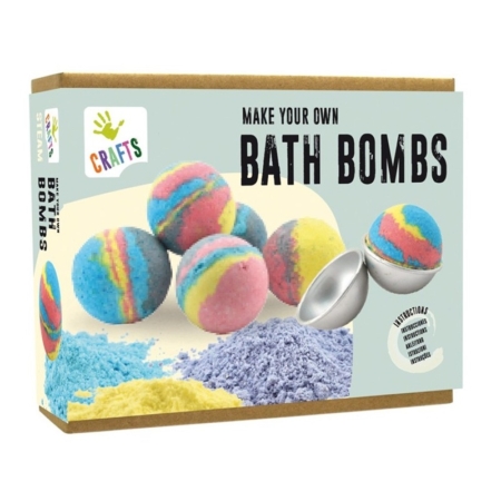 Taller de bombas de baño