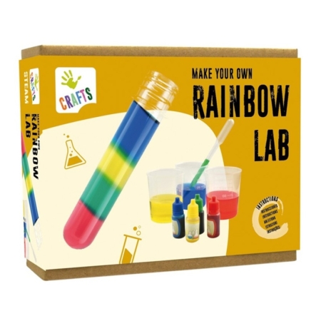 Laboratorio de arcoíris