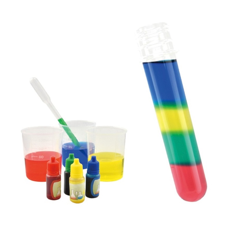 Laboratorio de arcoíris 2 Laboratorio de arcoíris