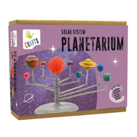 Planetario del sistema solar