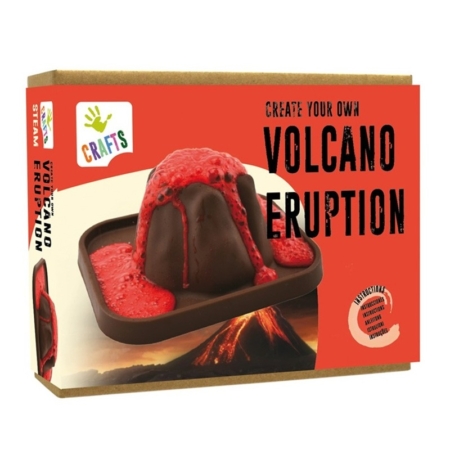 Erupción volcánica