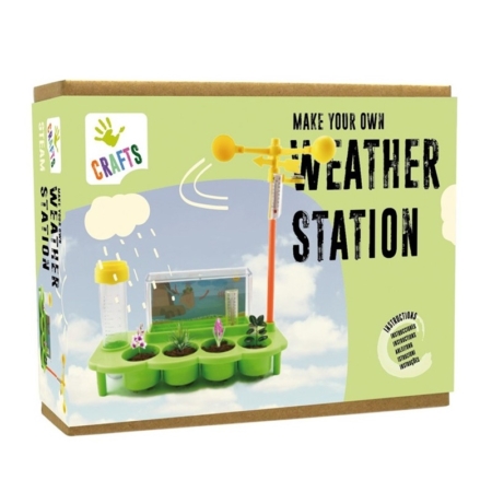 Estación meteorológica