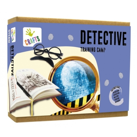 Campamento para detectives