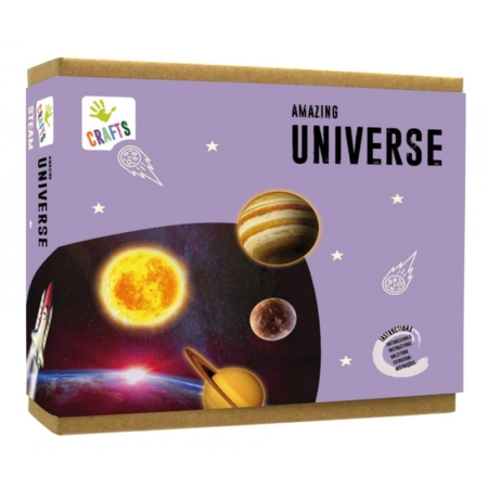 El maravilloso universo