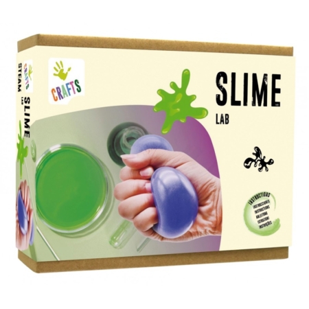 Laboratorio de slime