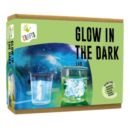 Fluorescencia en la oscuridad