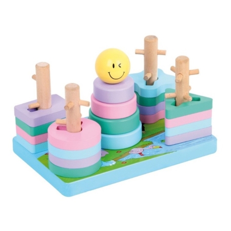 Apilable multifunción