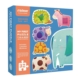 Mi primer puzzle animales