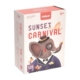 Puzzle Sunset carnival 528 piezas