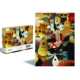 Puzzle monstruos japoneses 1000 piezas