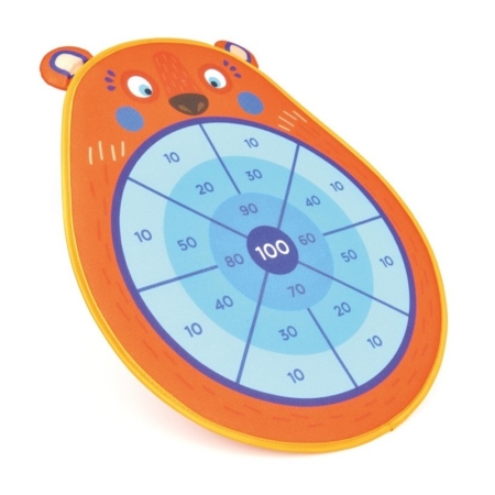 Diana de oso con velcro