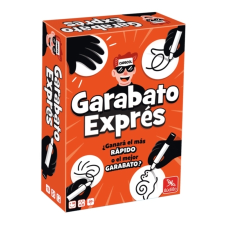 Garabato exprés
